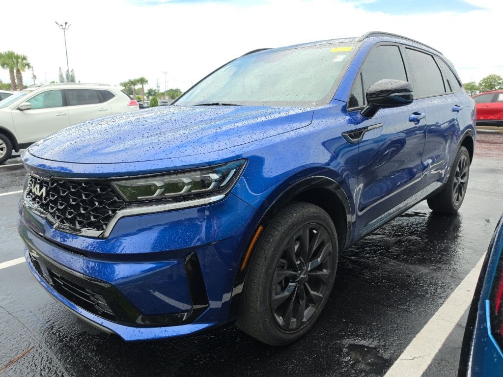 2022 Kia Sorento SX San Clemente CA