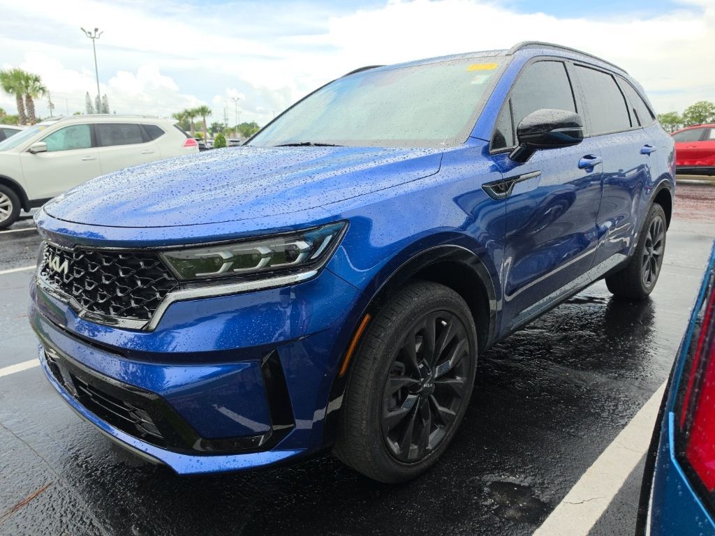 2022 Kia Sorento SX San Clemente CA