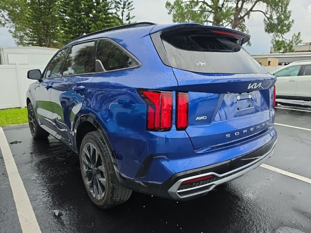 2022 Kia Sorento SX San Clemente CA