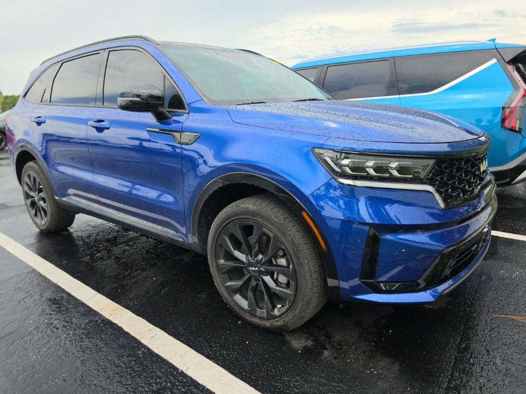 2022 Kia Sorento SX San Clemente CA