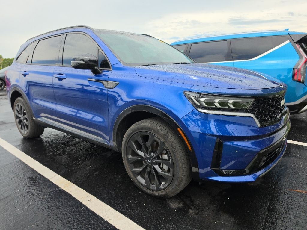 2022 Kia Sorento SX San Clemente CA