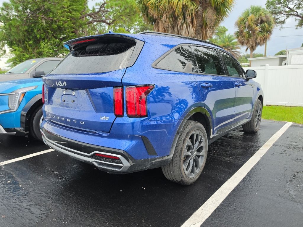2022 Kia Sorento SX San Clemente CA