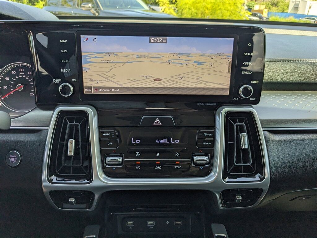 2022 Kia Sorento SX San Clemente CA