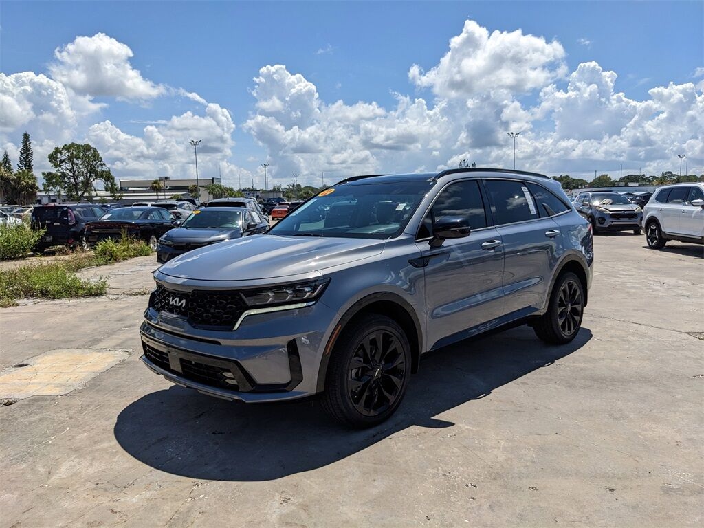2022 Kia Sorento SX San Clemente CA