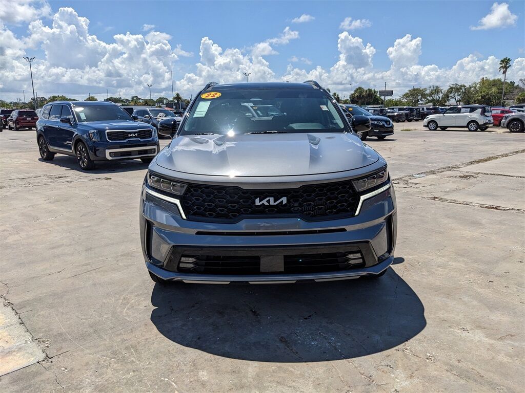 2022 Kia Sorento SX San Clemente CA