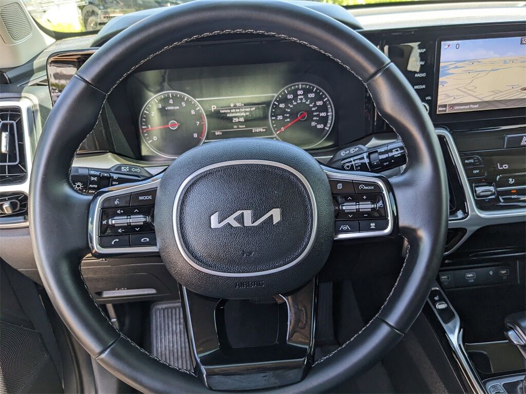 2022 Kia Sorento SX San Clemente CA