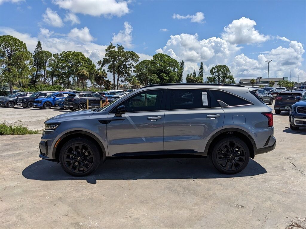 2022 Kia Sorento SX San Clemente CA