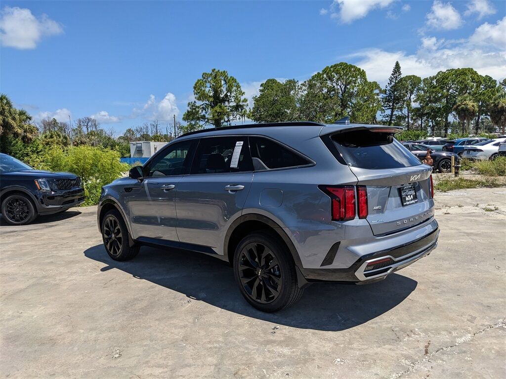 2022 Kia Sorento SX San Clemente CA