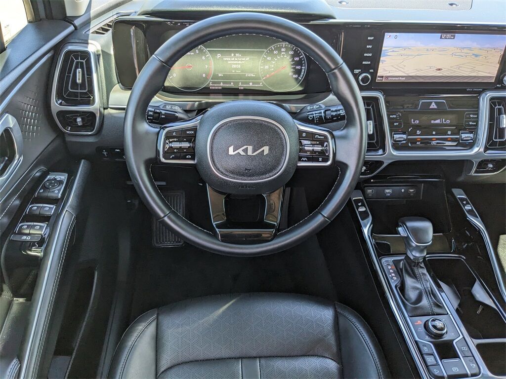 2022 Kia Sorento SX San Clemente CA