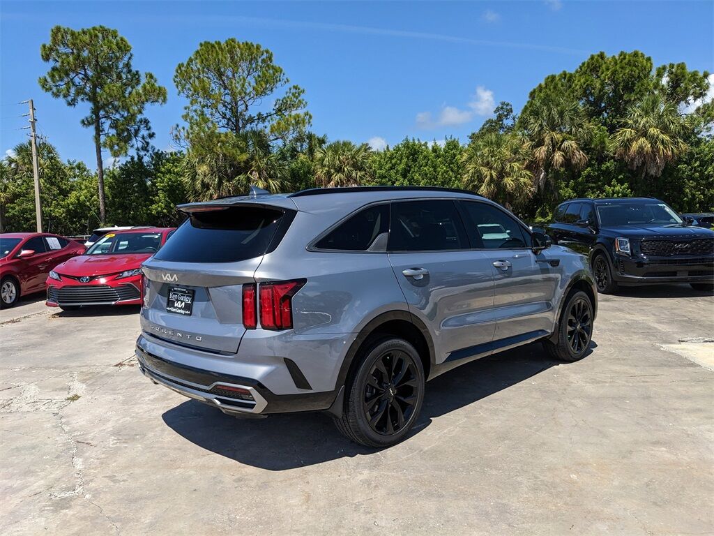 2022 Kia Sorento SX San Clemente CA
