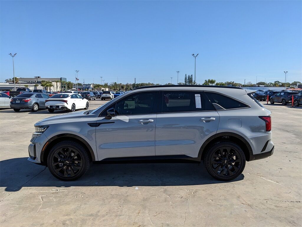 2022 Kia Sorento SX San Clemente CA
