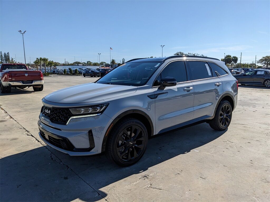 2022 Kia Sorento SX San Clemente CA
