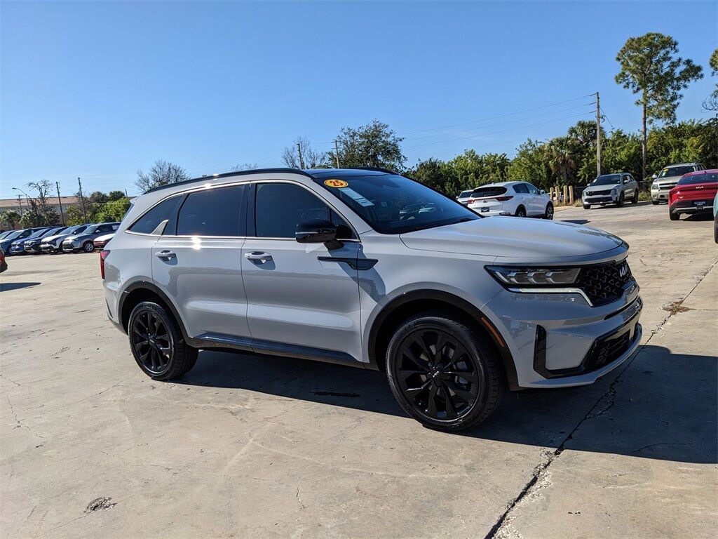 2022 Kia Sorento SX San Clemente CA