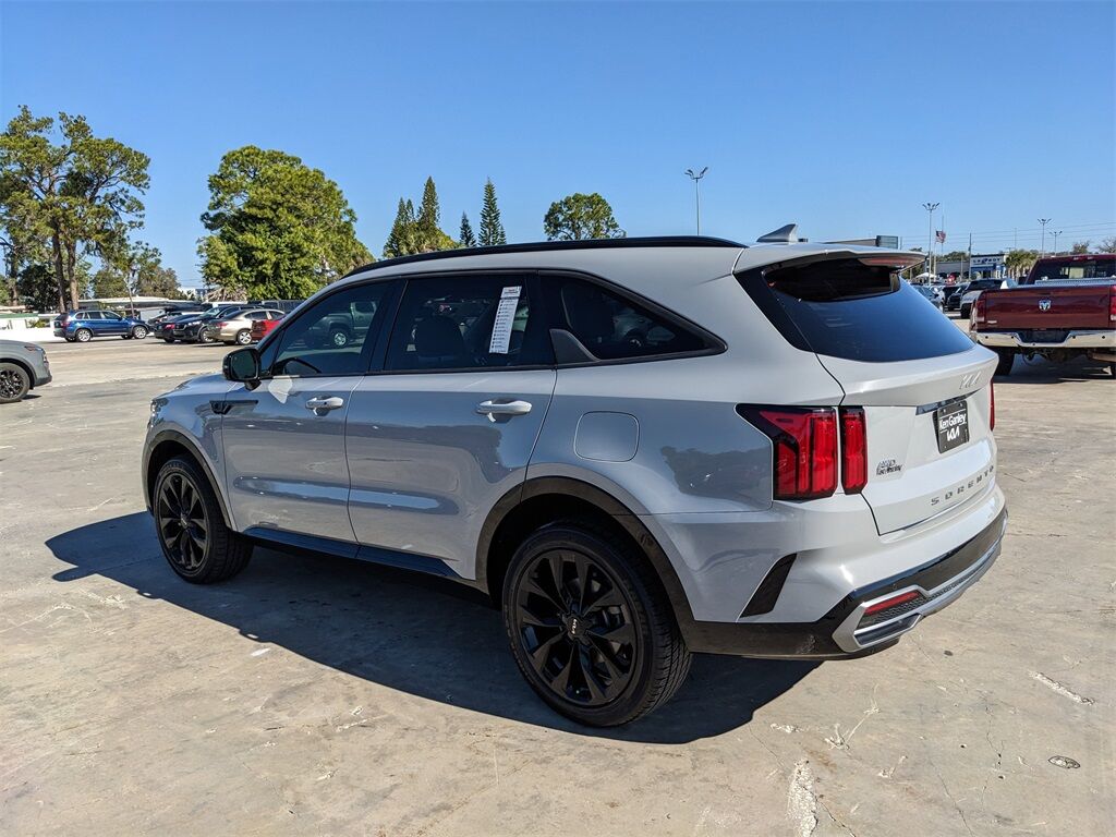 2022 Kia Sorento SX San Clemente CA