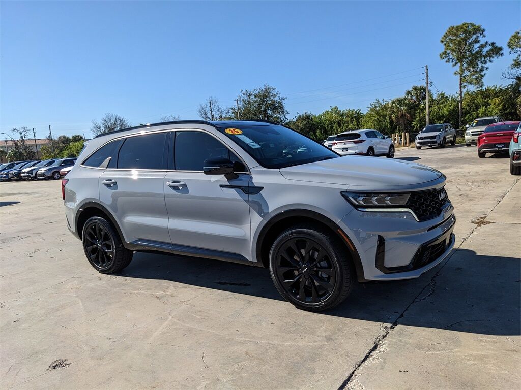 2022 Kia Sorento SX San Clemente CA