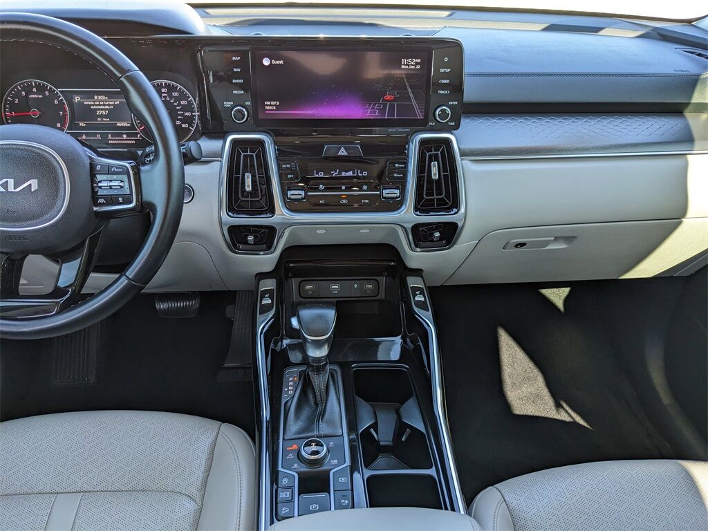 2022 Kia Sorento SX San Clemente CA