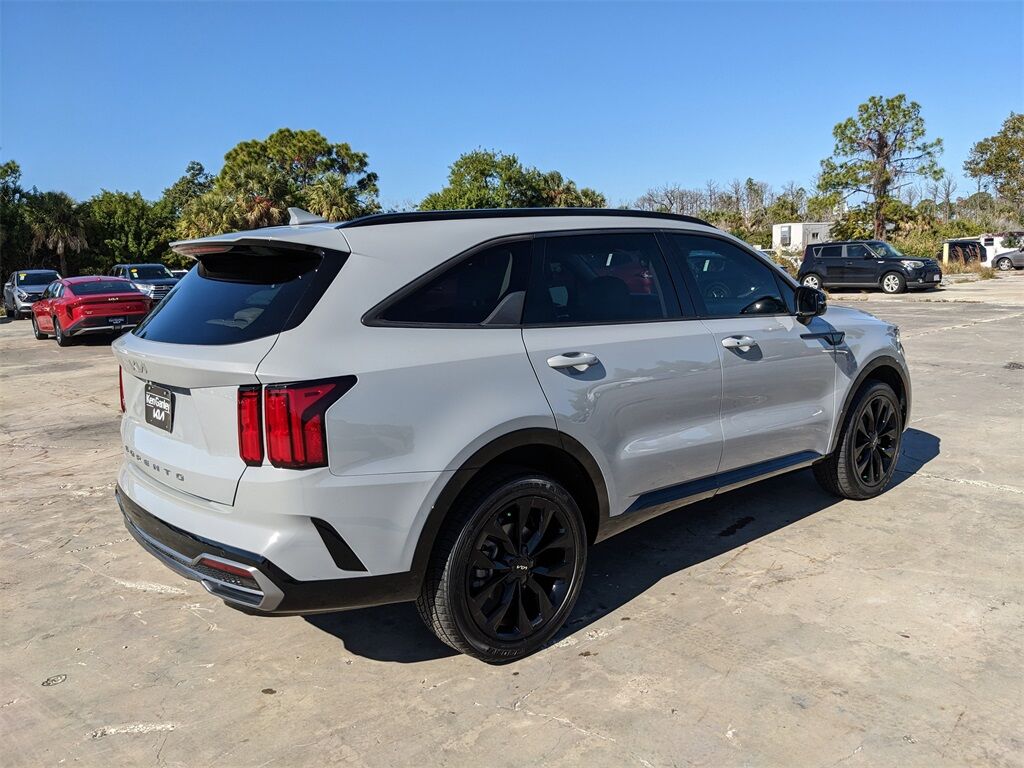 2022 Kia Sorento SX San Clemente CA