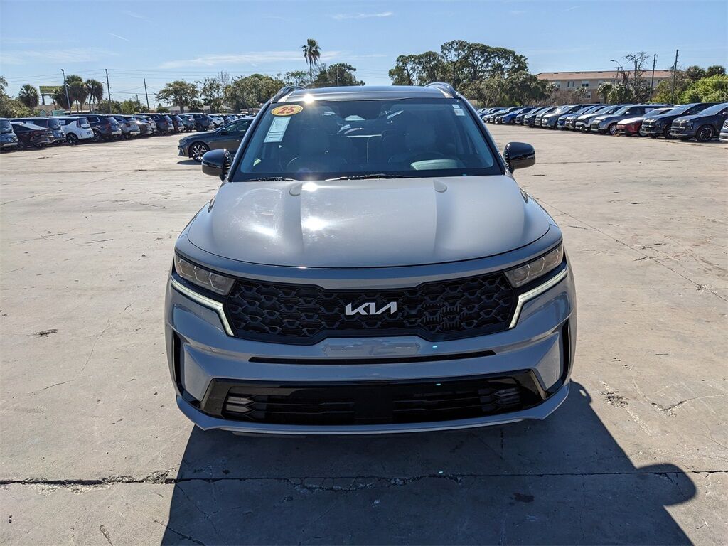 2022 Kia Sorento SX San Clemente CA