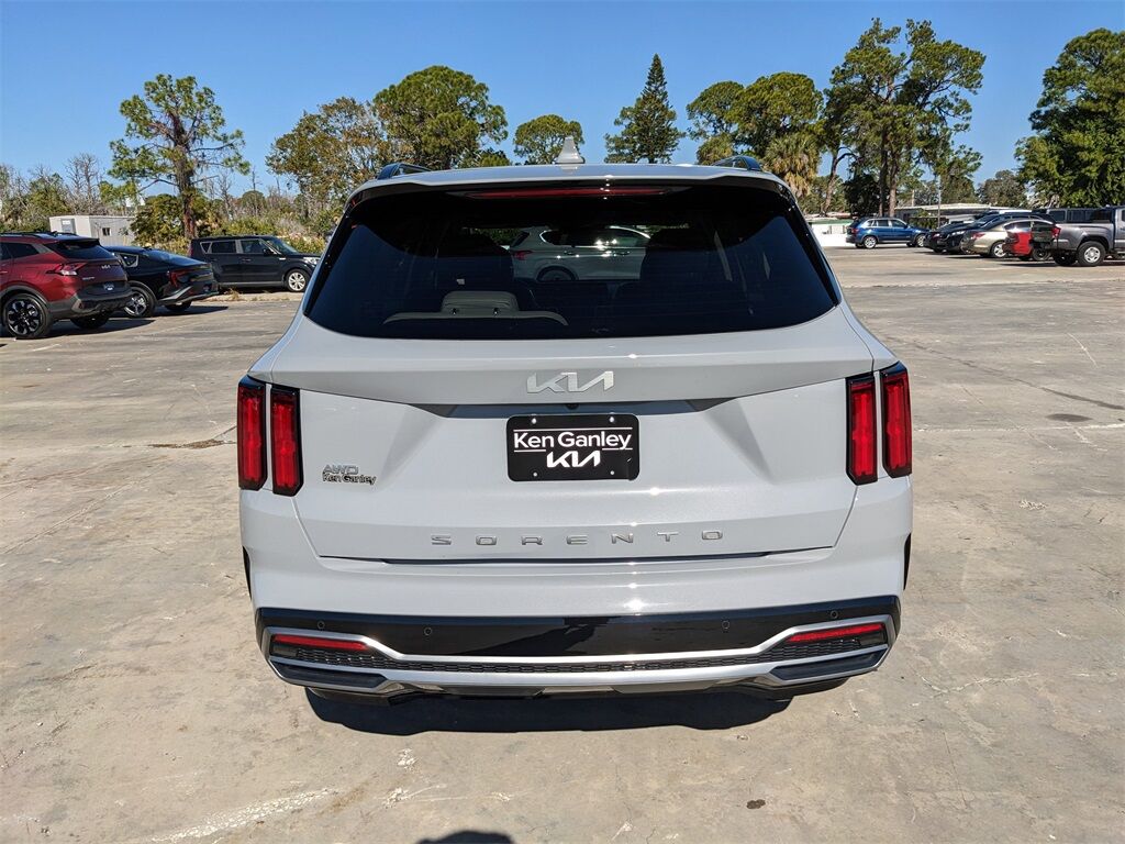 2022 Kia Sorento SX San Clemente CA