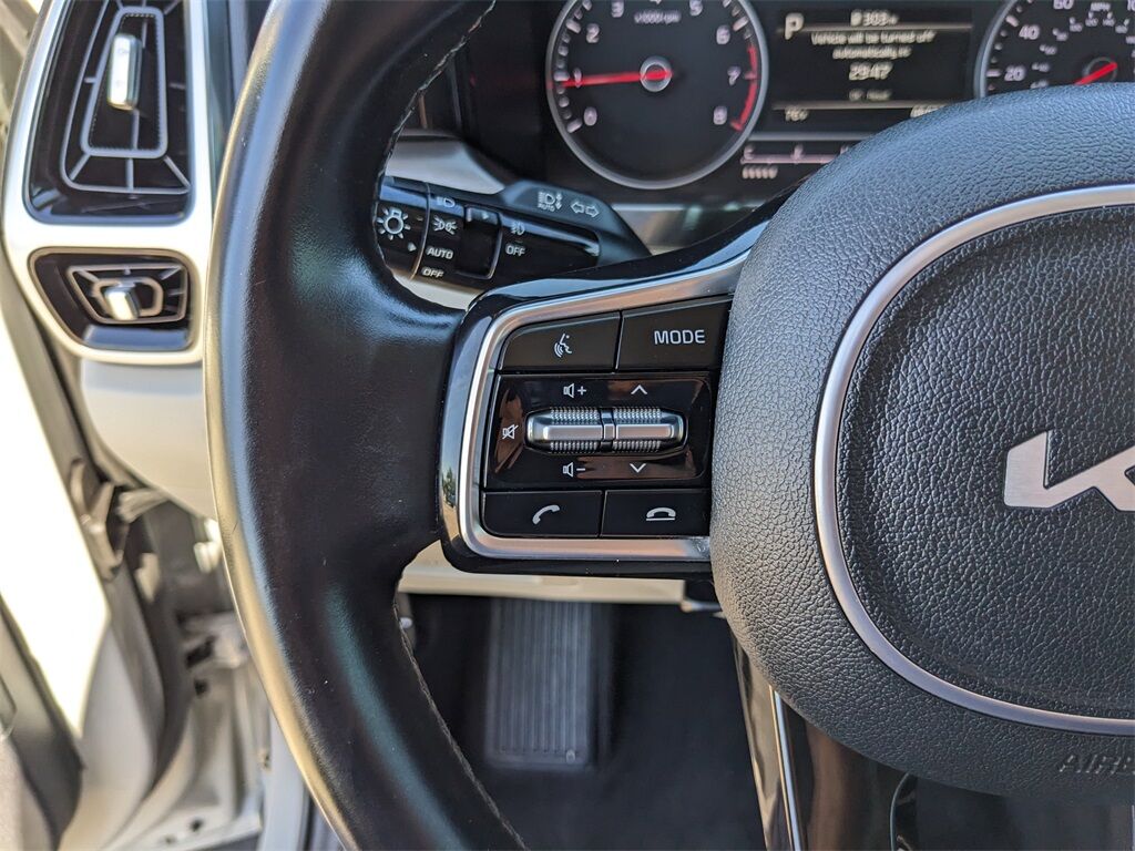 2022 Kia Sorento SX San Clemente CA