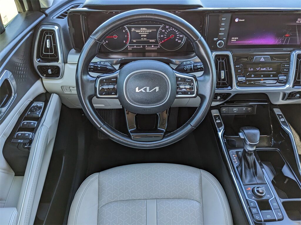 2022 Kia Sorento SX San Clemente CA