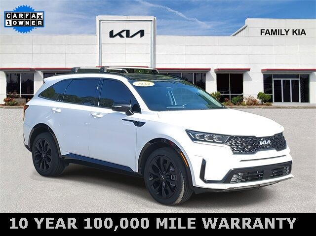 2022 Kia Sorento SX