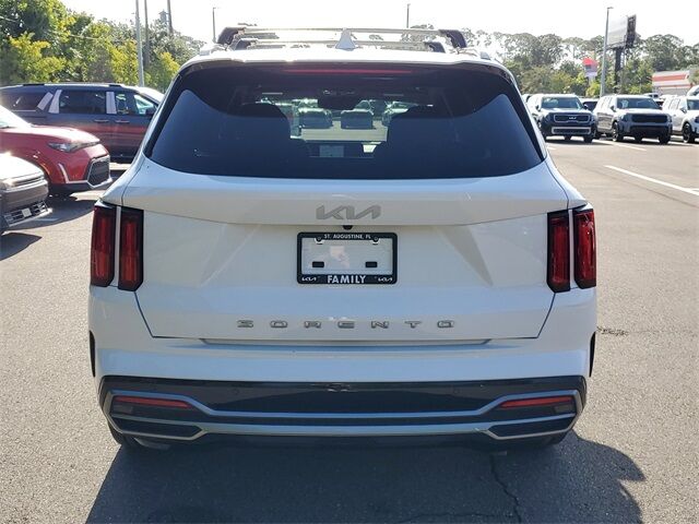 2022 Kia Sorento SX St. Augustine FL