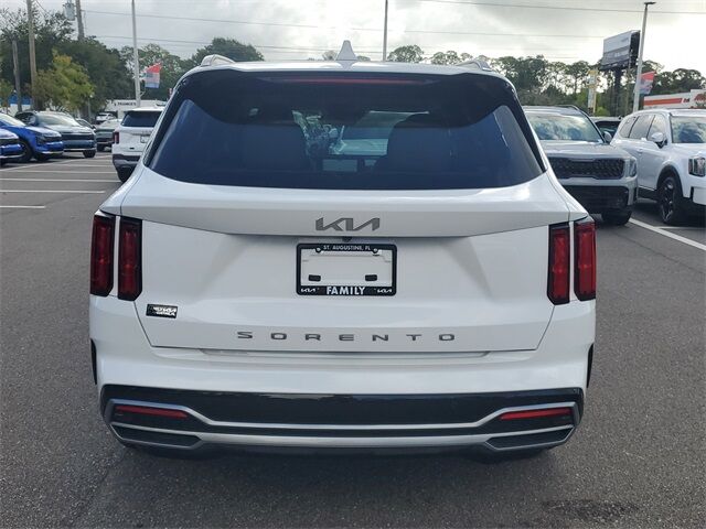 2022 Kia Sorento SX St. Augustine FL