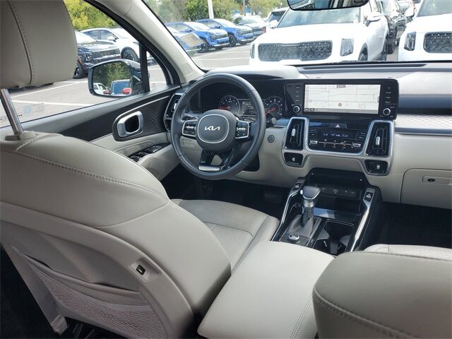 2022 Kia Sorento SX St. Augustine FL