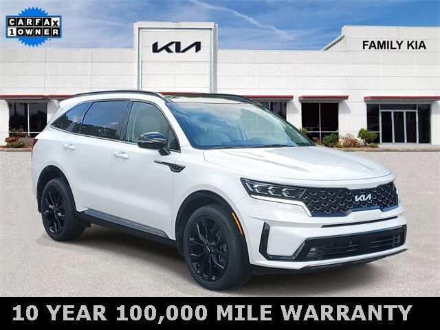 2022 Kia Sorento SX