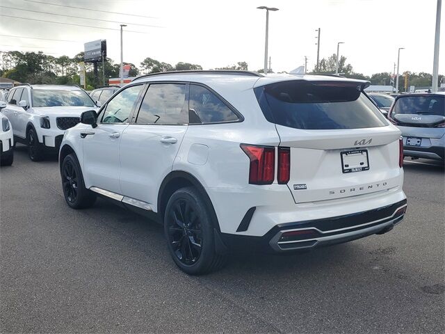2022 Kia Sorento SX St. Augustine FL