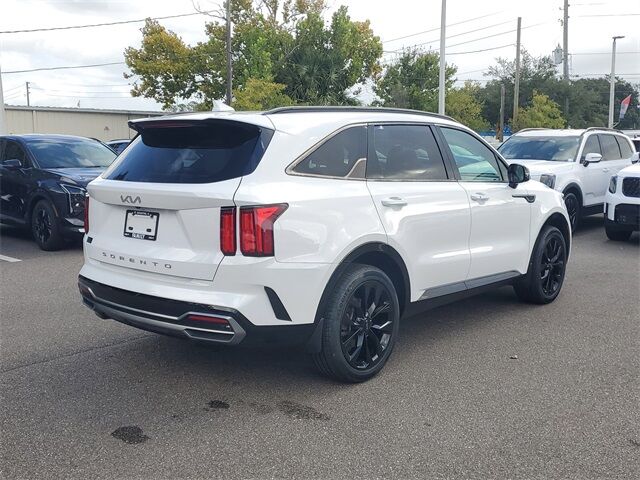 2022 Kia Sorento SX St. Augustine FL