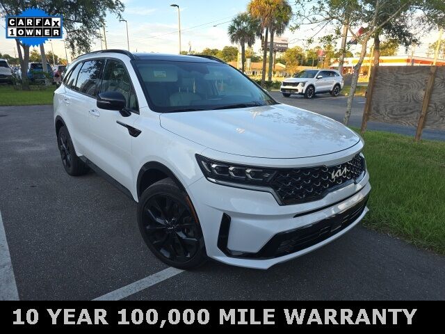 2022 Kia Sorento SX