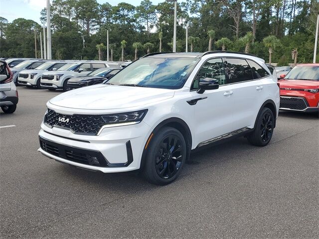 2022 Kia Sorento SX St. Augustine FL