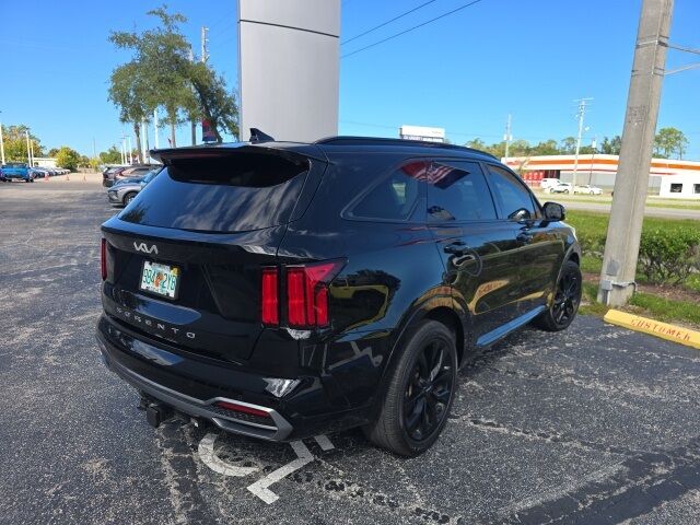 2022 Kia Sorento SX St. Augustine FL