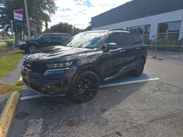 2022 Kia Sorento SX St. Augustine FL
