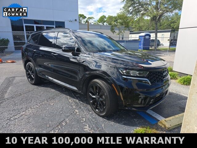 2022 Kia Sorento SX St. Augustine FL