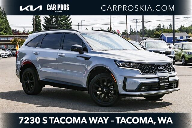 2022 Kia Sorento SX