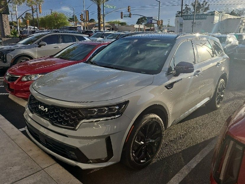 2022 Kia Sorento SX Tucson AZ