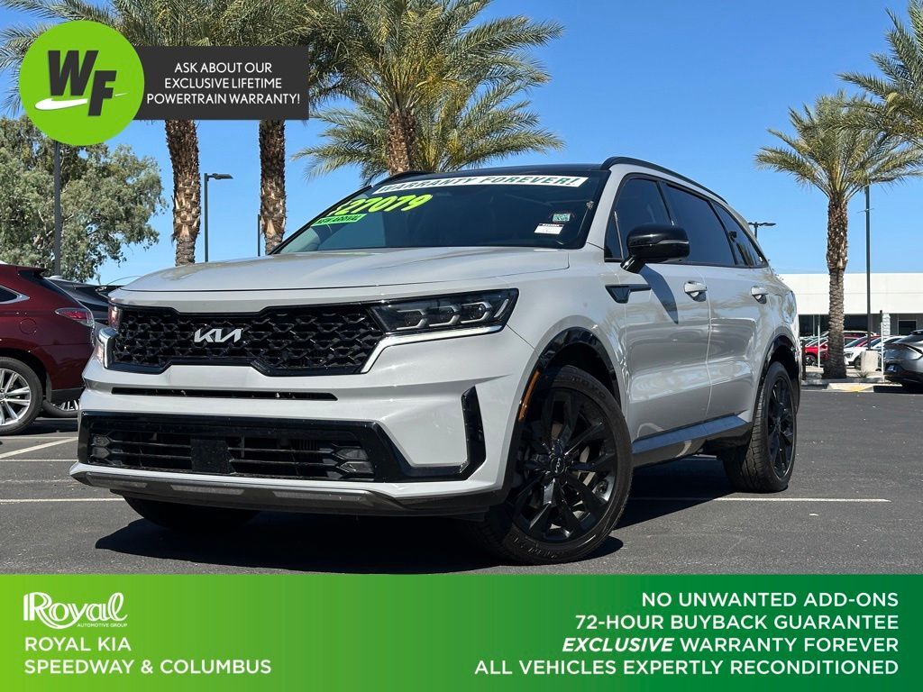 2022 Kia Sorento
