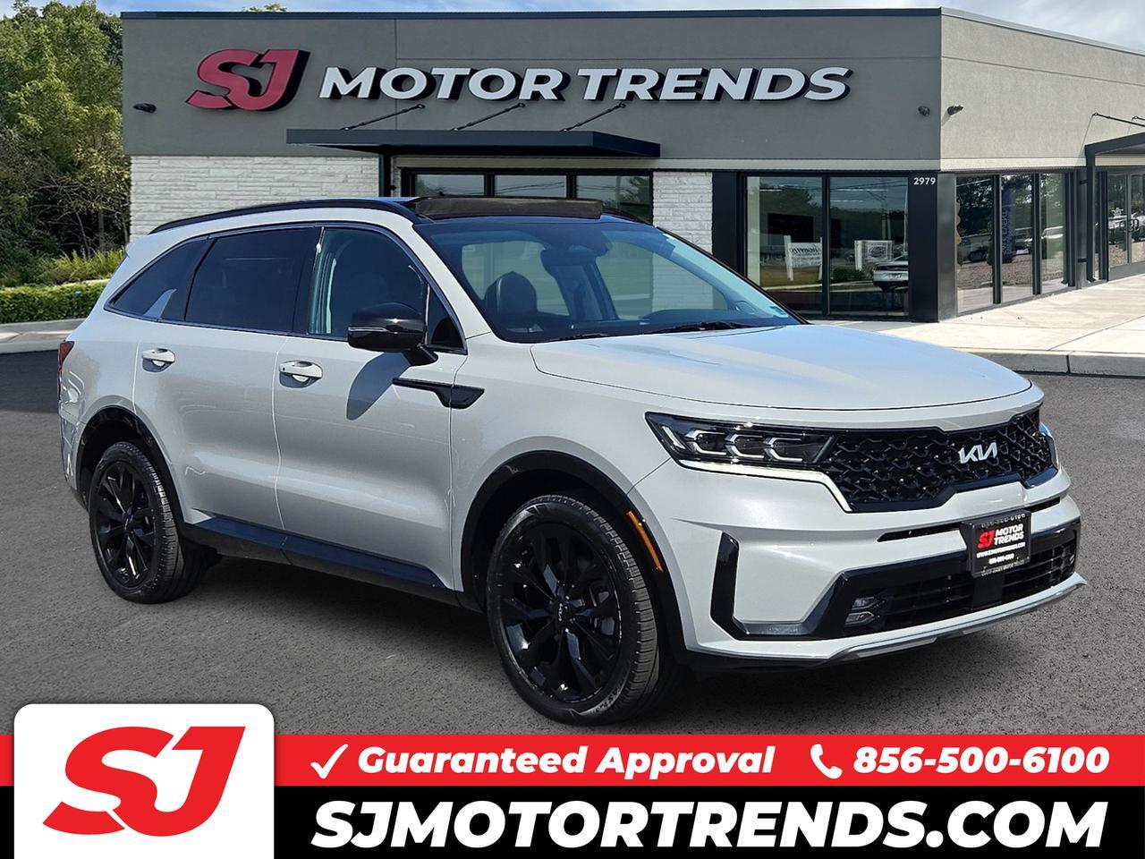 2022 Kia Sorento SX Vineland NJ