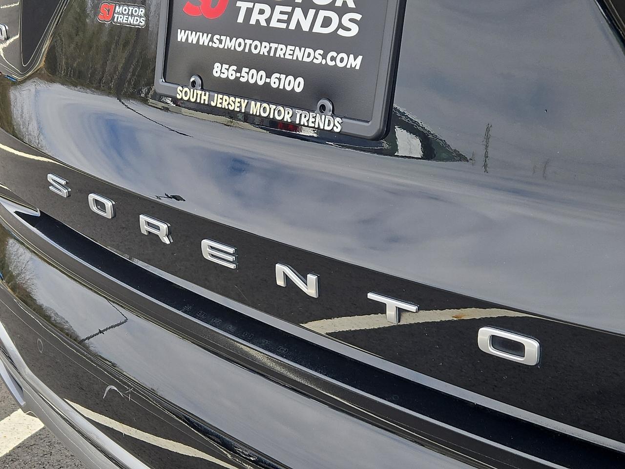 2022 Kia Sorento SX Vineland NJ