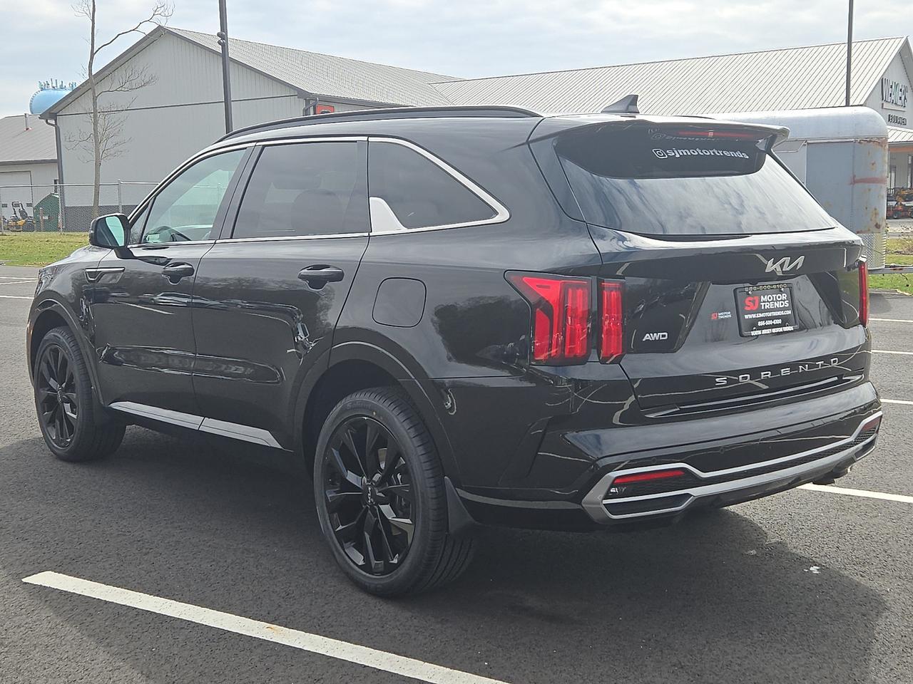 2022 Kia Sorento SX Vineland NJ