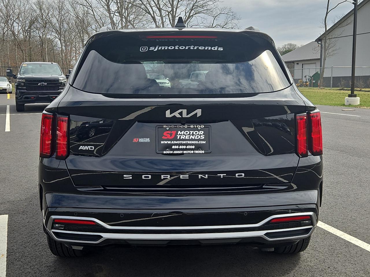 2022 Kia Sorento SX Vineland NJ