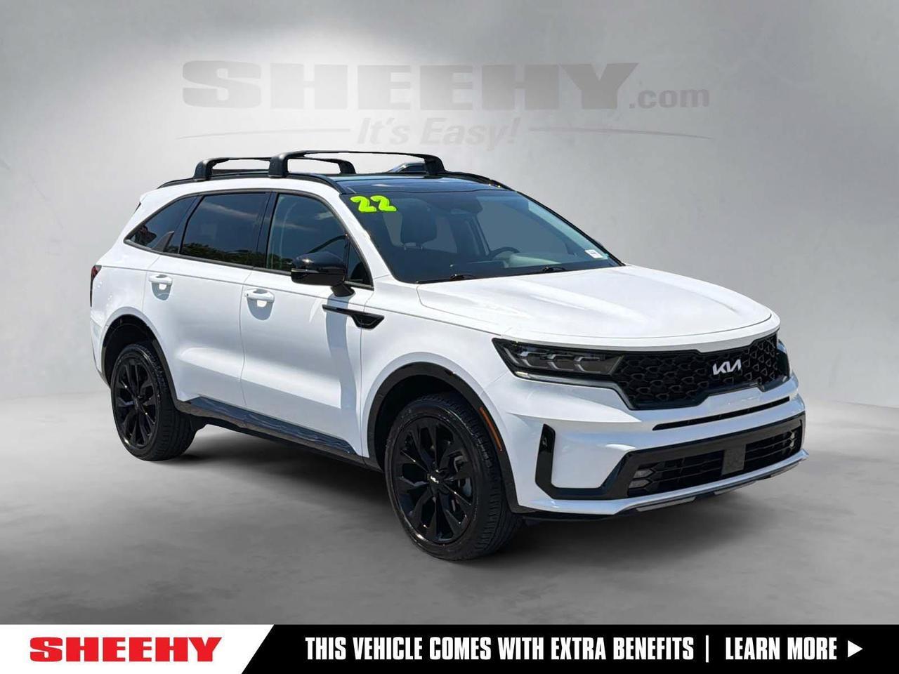 2022 Kia Sorento