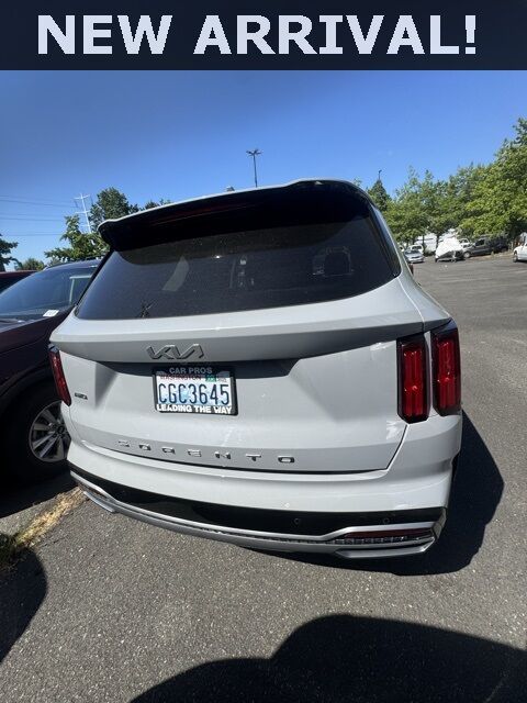 2022 Kia Sorento SX Renton WA