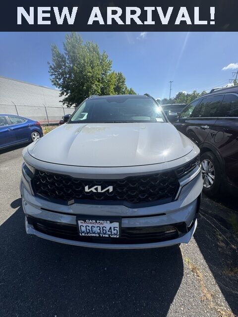 2022 Kia Sorento SX Renton WA
