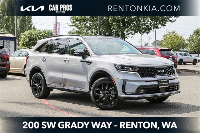 2022 Kia Sorento SX