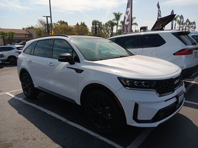 2022 Kia Sorento SX Huntington Beach CA