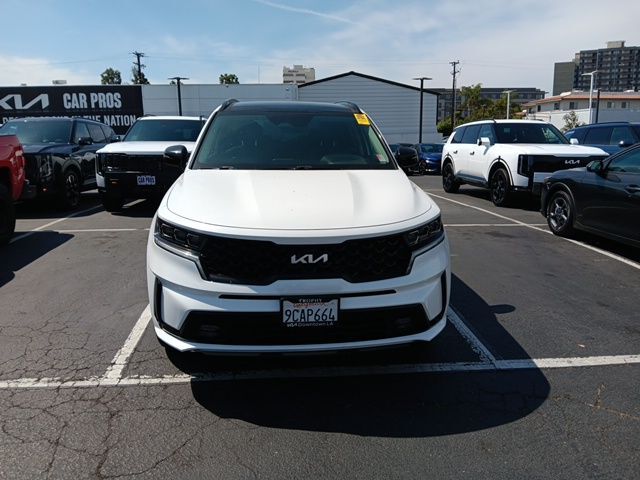 2022 Kia Sorento SX Huntington Beach CA